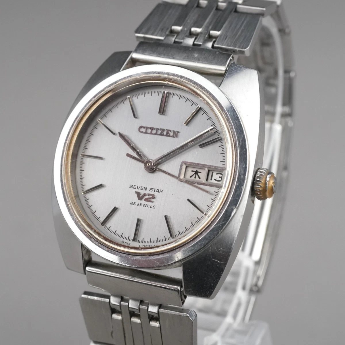 Citizen 25 Jewels Wristwatches for sale - eBay