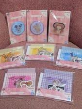 Ichiban Kuji Ojamajo Doremi Premio E G Premio Set Auténtico Coleccionable Japón
