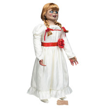 The Conjuring™ Annabelle Doll Prop Halloween Decoration - Trick Or Treat Studios