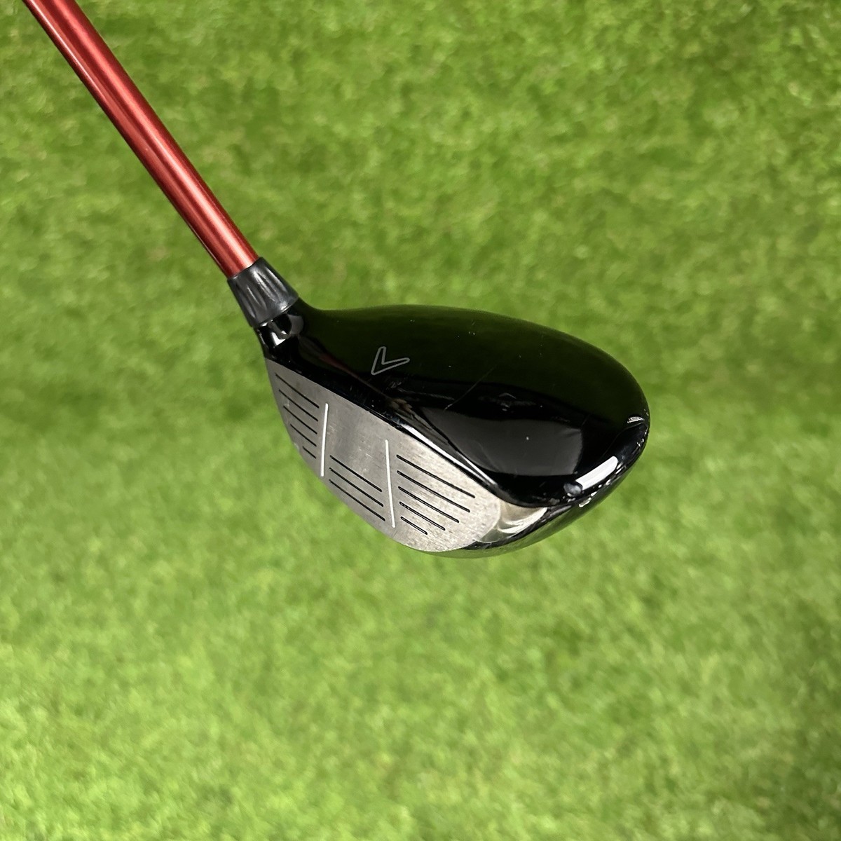 Callaway Big Bertha Diablo DRS 4 Hybrid 24° ⛳️ Regular Flex 60G