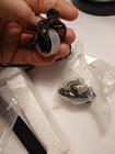2 Roberts Dynamic Microphones (No. 3815) - One Is Good & the Other Is for Parts — photo 7