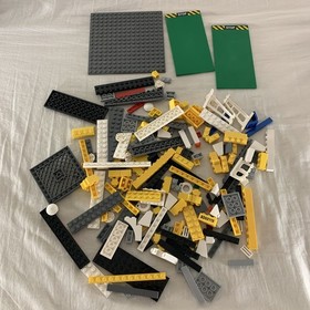 Lego partial set City Harbor 60119 Ferry