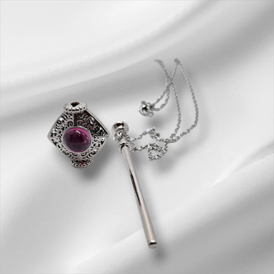 harry potter Grindelwald Blutpakt Gellert Kette Phantastische Tierwesen anhänger