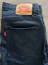 Excellent Condition - Boy's Levi's 511 Jean Size 18 Waist 29 Length 31