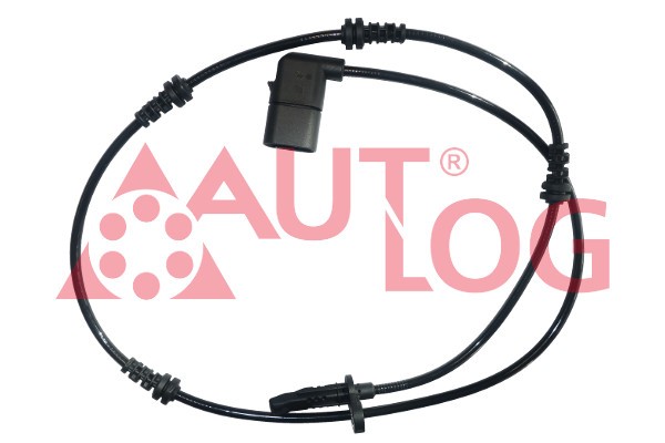 Front AUTLOG AS5514 Sensor, wheel speed for MERCEDES-BENZ