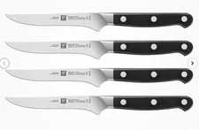 4-pc, Steak Knife Set