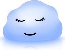 Breathing Lamp Guided Meditation Light Anxiety Relief Sleep Aid Stress Calm