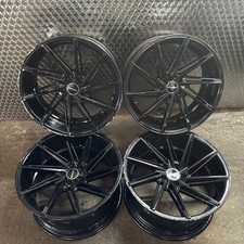 2015 AUDI SQ5 Q5 A5 A4 20" GMP ITALIA ALLOY WHEELS SET 5X112 BMW MERCEDES