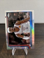 2025-26 Topps Chrome Basketball Shai Gilgeous Alexander Prism Refractor