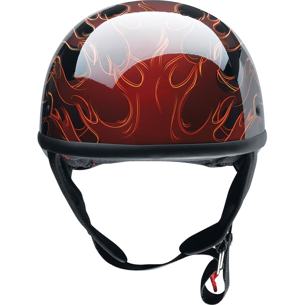 Z1R Red CC Hellfire Helmet - 0103-1329 | eBay