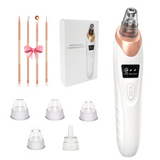 Gackoko 2026 Blackhead Remover Pore Vacuumfacial Pore Cleaner-5 Suction Power5