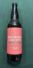 2012 Goose Island Bourbon County Brand Coffee Stout RARE 650mL Bottle Bomber