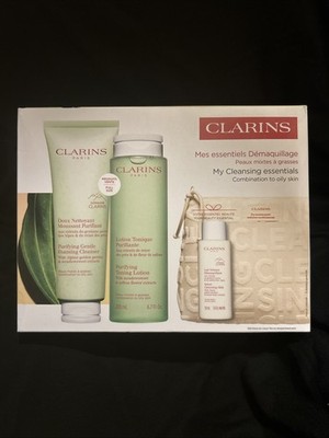 Clarins My Cleansing Essentials Set