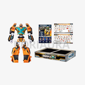 TOBOT EVOLUTION X + Y Set Big Size Transformer Robot Car Korean Toy 2026