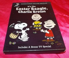    It's the Easter Beagle, Charlie Brown DVD, 1974 Peanuts