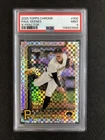 2025 Topps Chrome X-Fractor Allstar Rookie Gold Cup Paul Skenes PSA 9 EV