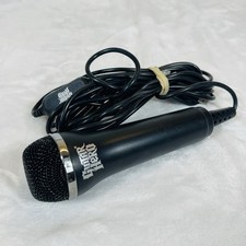 Guitar Hero USB Microphone E-UR20 for Xbox 360 PS3 Wii Mic Red Octane