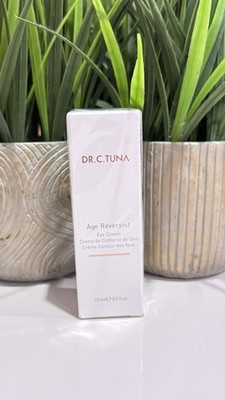 NEW Farmasi Dr. C. Tuna Age Reversist Eye Cream, 15 ml./0.5 fl.oz