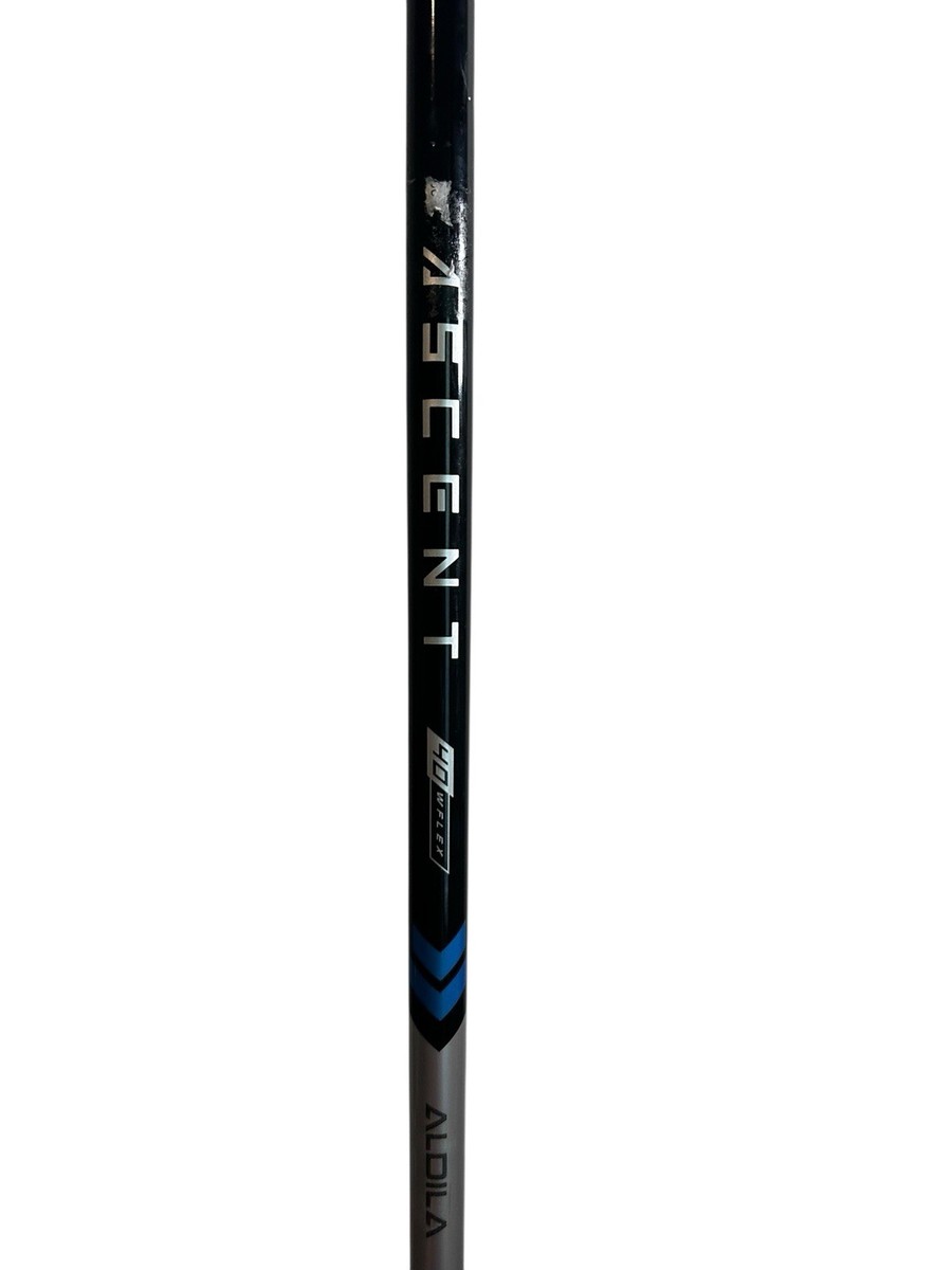 Arbre De Driver Aldila Ascent 40g - Flex Femme - Adaptateur Callaway - 43,25" - Occasion