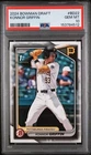 2024 Bowman Draft Konnor Griffin 1st Bowman (RC) #BD-22 Pirates PSA 10🔥🌶️