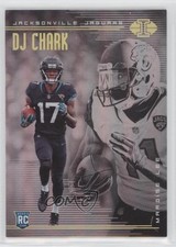 2018 Panini Illusions DJ Chark Marqise Lee #8 11ng