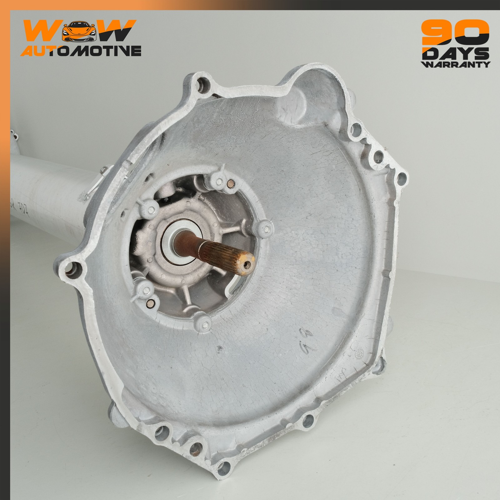 Chevrolet Corvette 2006-2013 Front Right Torque tube