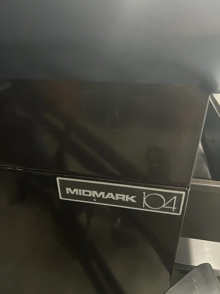 bueno para tatuaje.Mesa de examen médico Midmark/Ritter 104 color azul buen estado Foto 2 de 4