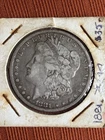 United States  1881-O Very Fine Silver Coin - Liberty Head