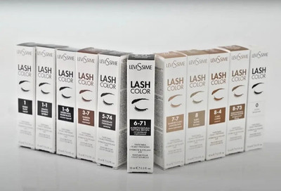 LeviSime Wimpernfarbe Augenbrauenfarbe
