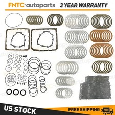 For Nissan TITAN 5.6L RE5R05A Transmission Master Rebuild Kit Overhaul Clutches