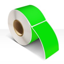 Rectangle Labels Sticker 3 5 Inch Vinyl Floor Stickers Color Coding Name Tags...