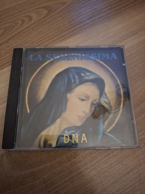 DNA - La Serenissima CD Maxi-Single 1990 ZYX 6385-8 Euro House Klassiker Rarität