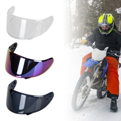 Helmet Visors for QIKE QK111 Motorcycles Helmet Lens Face Shield UV Protections