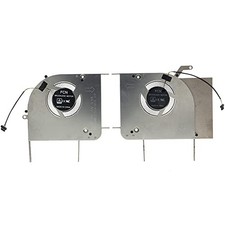 CPU GPU Fan Set ASUS ProArt StudioBook 17 H700 W700G2T W700G3T DFS5M325063B11