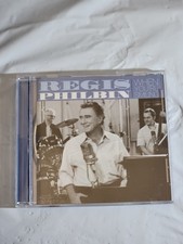 Regis Philbin When You're Smiling CD Music Album Hollywood Records