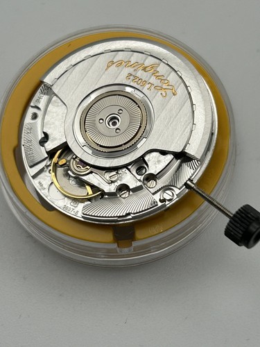 GENUINE ETA 2897-5 LONGINES L602.2 with power reserve HIGH END MOVEMENT ...