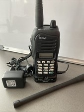 Icom IC-A15 - Portable Aviation VHF Radio - New Battery