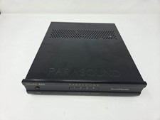 Parasound Zone Master Multi-Room Amp - Model ...