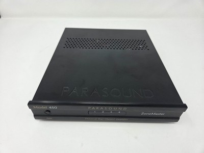 Parasound Zone Master Multi-Room Amp - Model 450