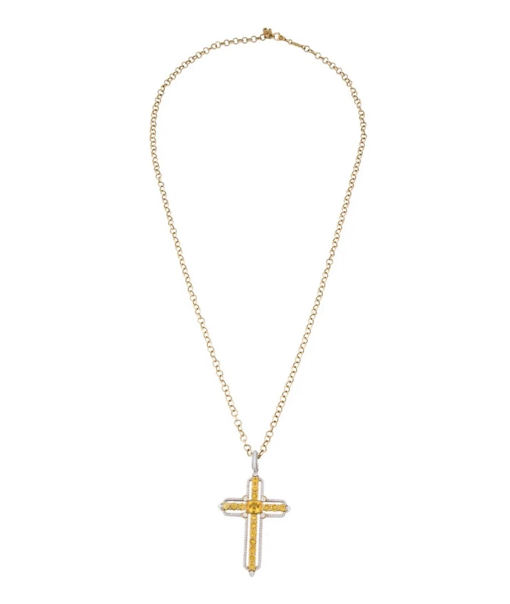 Dolce&Gabbana Religious Fashion Necklaces & Pendants for sale | eBay
