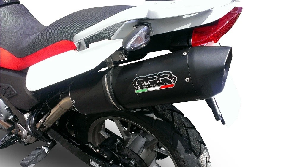 Motorcycle Silencers, Mufflers & Baffles for BMW G650GS | eBay