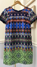 ⭐J. Crew- Women's 6 Lined Shift Dress