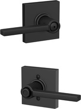 Schlage F40 LAT 622 COL Latitude Lever with C...