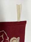 Vintage 1950’s  Wisconsin Badgers Madison University Pennant 11x29 Inch Big Ten — photo 7