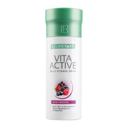 LR Vita Aktiv 150ml Multivitamin Konzentrat Folsäure 9 Vitamine 21