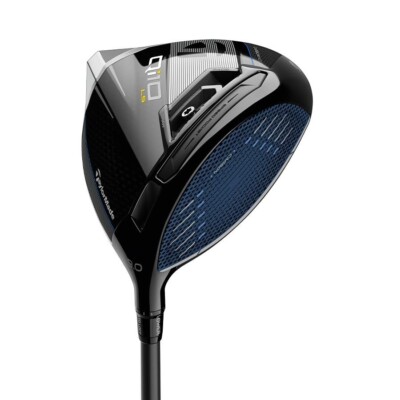 Taylormade Qi10 10.5° Diamana WB 63 S TaylorMade Golf Driver Qi10 LS Loft 10.5° Diamana WB 63 Graphite