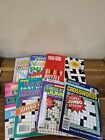 7 Puzzles Books