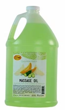 Spa Redi Massage Oil 1 Gallon - Cucumber Melon