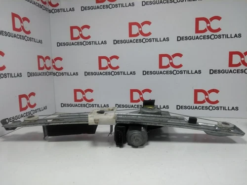 Elevalunas Trasero Izquierdo para RENAULT MEGANE II CLASSIC BERLINA 2004 119787 - Imagen 3 de 3
