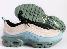 nike air max plus 97 mica green & barely rose